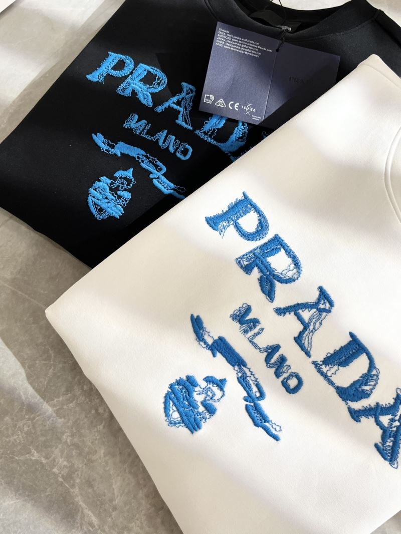 Prada Hoodies